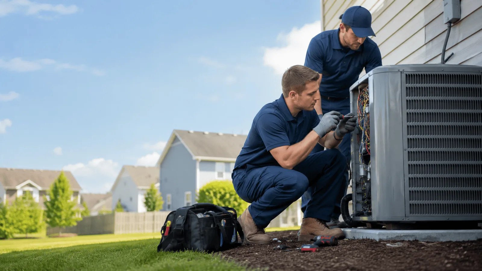 Heat Pump Installation in Ingleside, IL near me
